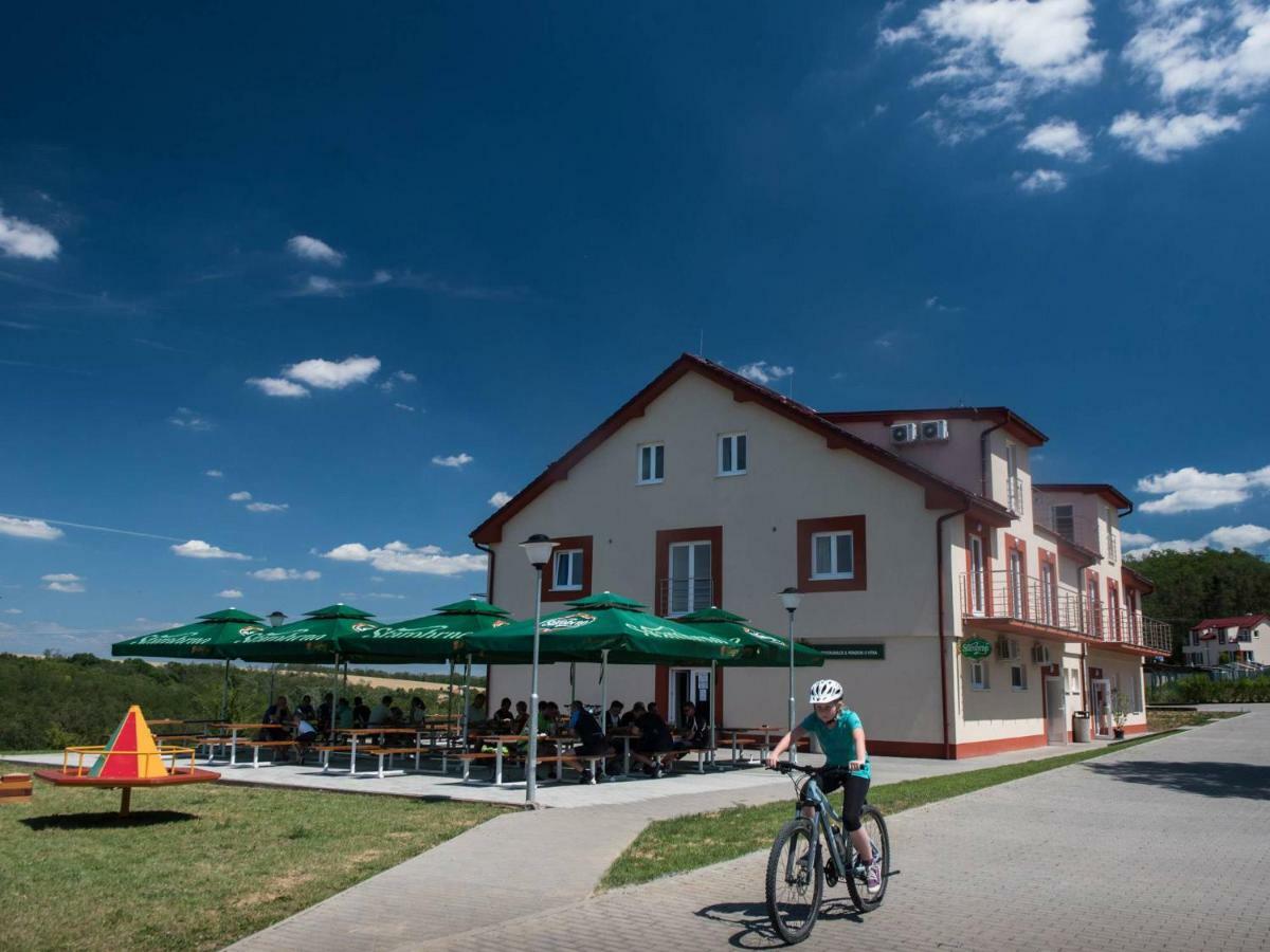Mobilheim Chalet - Vyrovicka Prehrada Vyrovice المظهر الخارجي الصورة
